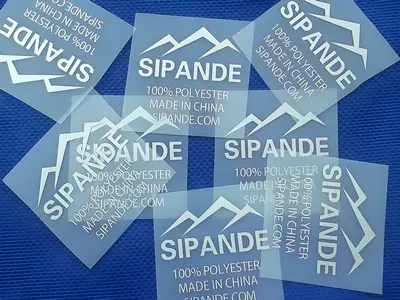Heat Transfer Label Printing