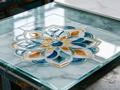 Glass & Ceramic Substrate Printing