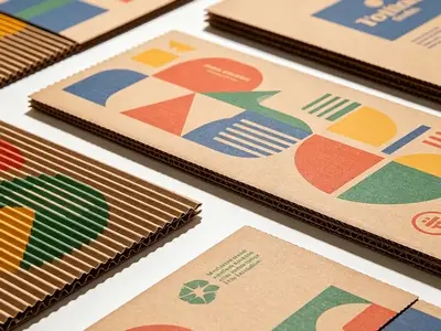 Corrugated Board Printing