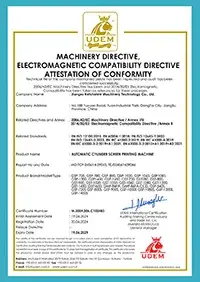 CE Certificates