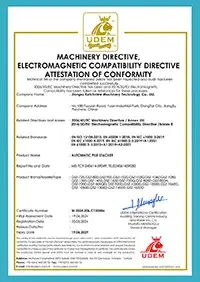 CE Certificates