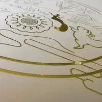 Spot UV Screen Printing Line
