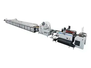 Heat Transfer Label Screen Printing Line