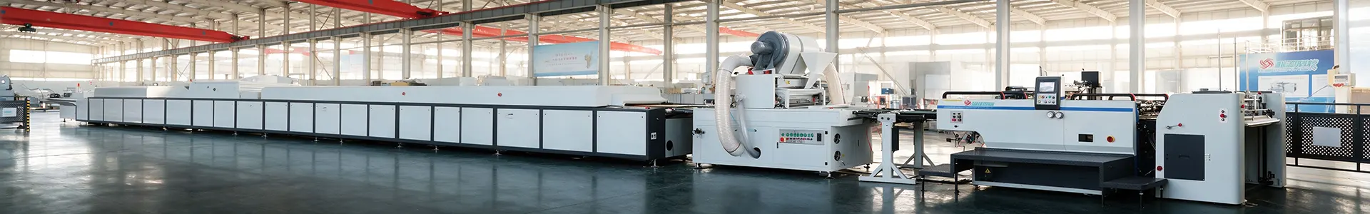 Automatic Screen Printing Line
