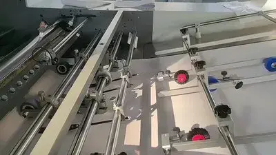 Automatic Lamination Machine