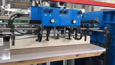 Cold Foil Printing Line