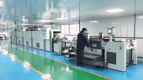 Heat Transfer Label Printing Machine