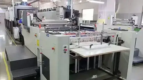 Automatic Decal Screen Printing Line