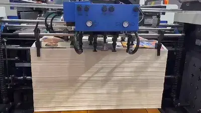 Automatic Stop Cylinder Screen Printing Machine