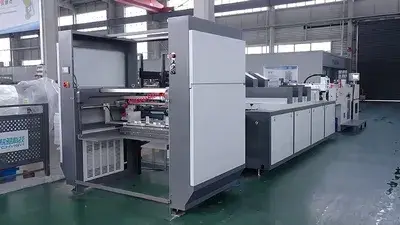 IR/UV Dryer