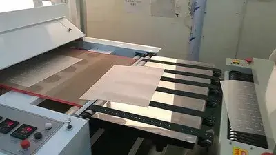 IR Drying Tunnel (Conveyor Dryer)