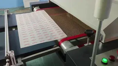 Automatic Sheet Stacker