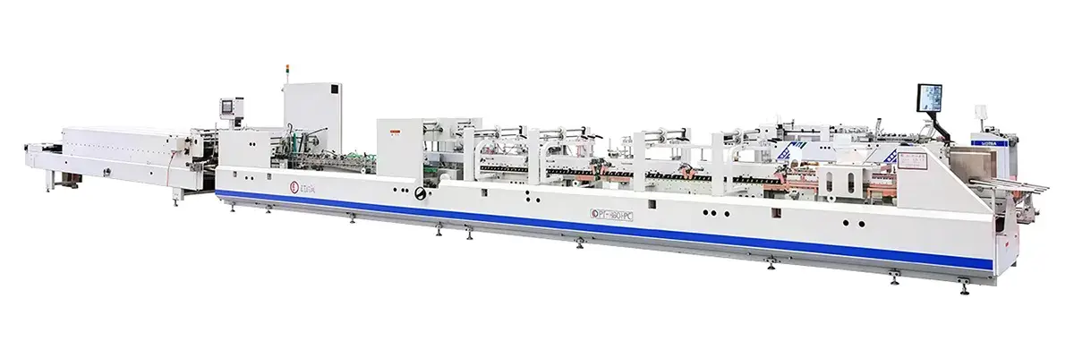 Automatic Folder Gluer