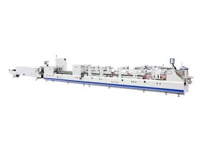 Automatic Folder Gluer
