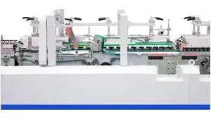 Pre-Folding Section