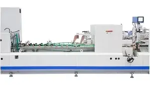Final Folding Section