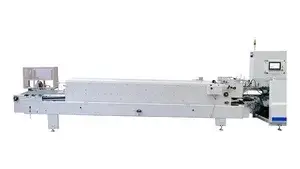 Box Collection Conveyor Section