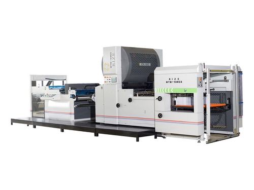 Automatic Lamination Machine