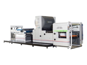 Automatic Lamination Machine