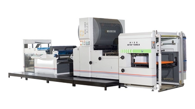 Automatic Lamination Machine