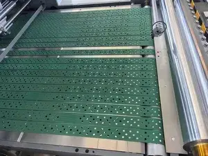 Automatic Powder Remover