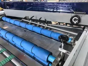 Chain Knife Cutting System