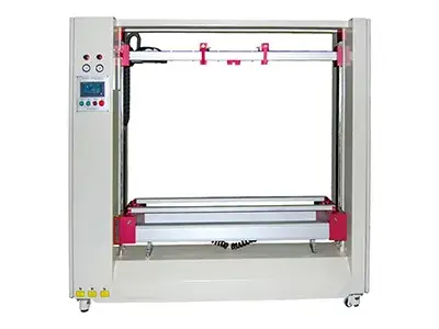 Automatic Screen Coating Machine