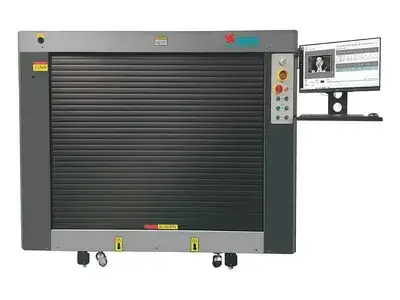Automatic Screen Printing Plate Making Machine