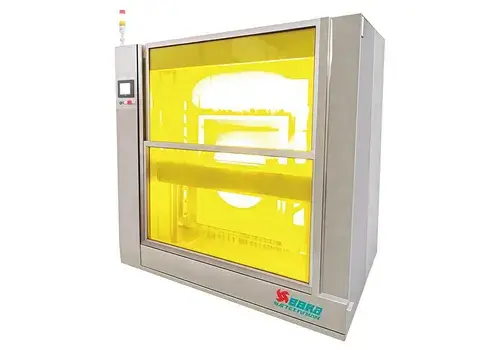 Automatic Screen Washing Machine