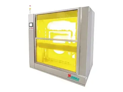 Automatic Screen Washing Machine