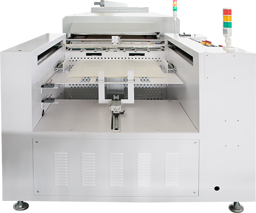 GSZ(Q)700 Automatic Sheet Stacker