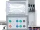 Automatic Stop Cylinder Screen Printing Machine