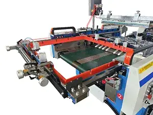 Pull-Out Screen Frame