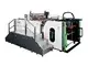 Automatic Stop Cylinder Screen Printing Machine