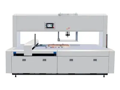 Automatic Stripping Machine