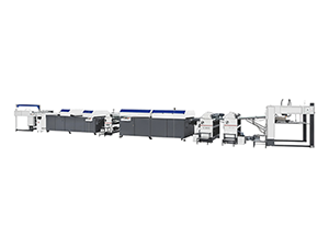 Automatic UV Coating Machine