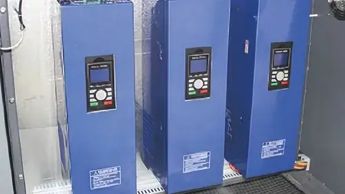 Intelligent UV Variable-Frequency Power Supply