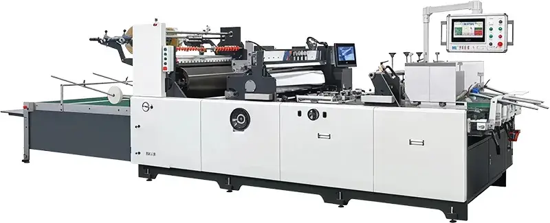 Automatic Window Patching Machine