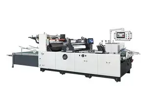 Automatic Window Patching Machine