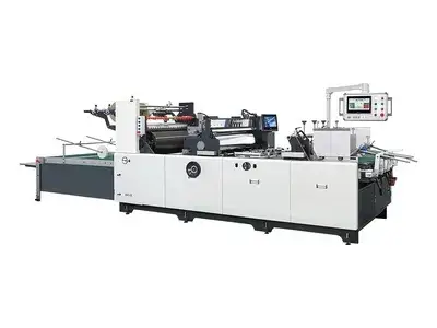 Automatic Window Patching Machine