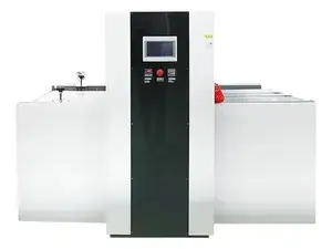 Cold Foil and Hologram Transfer Machine