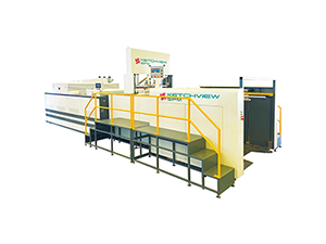 Corrugated Board Screen Printing Line