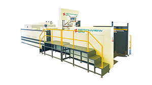 Corrugated Board Screen Printing Line