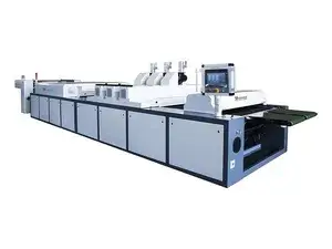 Dryer and Sheet Stacker