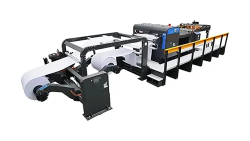 Dual Rotary Sheeter