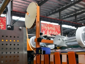 Automatic counting and tab insertion system