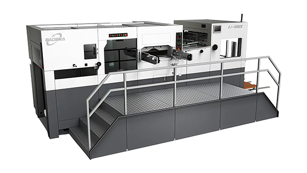 Flatbed Die Cutting Machine