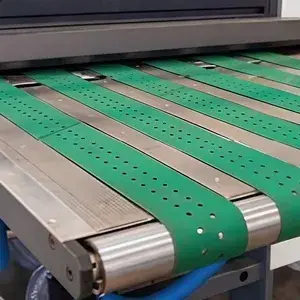 Multi-Belt Vacuum Conveyor