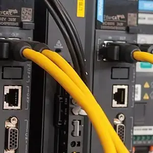 Advanced Servo Control System