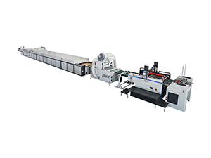 Heat Transfer Label Screen Printing Line
